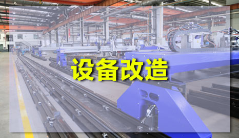 数控等离子蜜桃视频网站入口升级改造